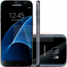 SMARTPHONE SAMSUNG GALAXY S7 FLAT G930F PRETO